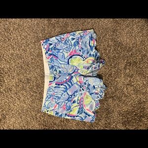 Lilly Pulitzer shorts
